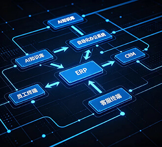 制造企业 AI 知识库与自动化办公方案