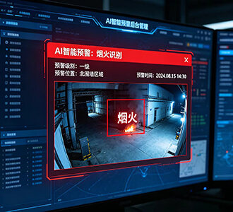 科创园区一体化智能管控平台