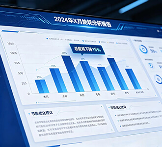 科创园区一体化智能管控平台