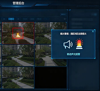 园区 / 楼宇智能安防与运维套餐